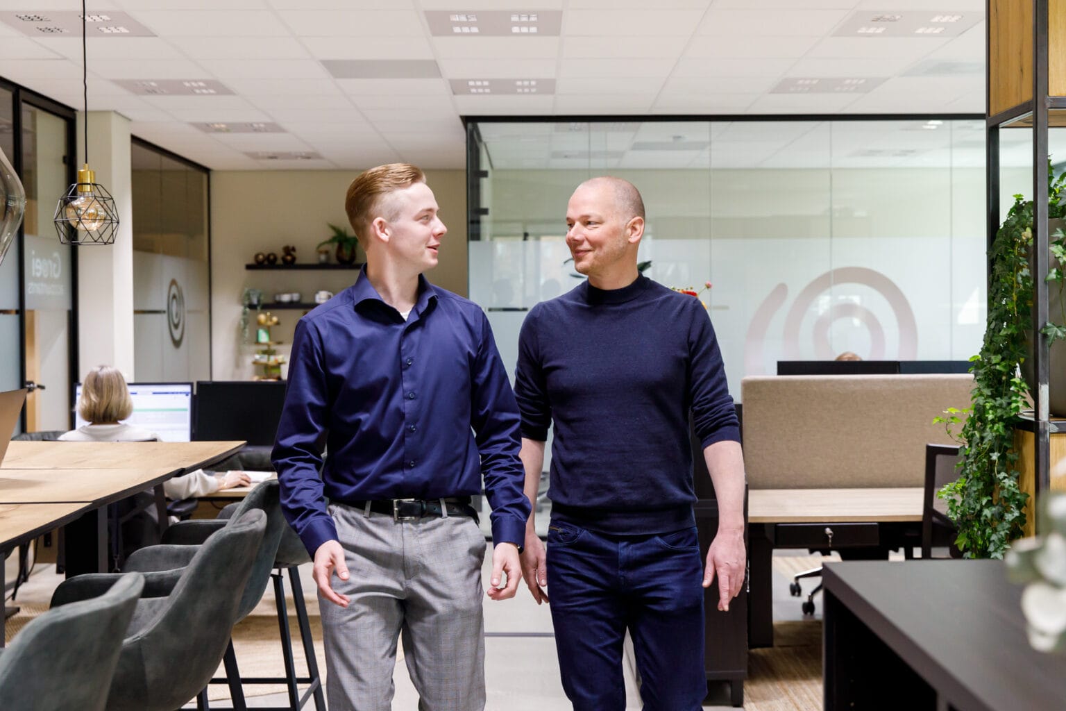 Case: Groei accountants