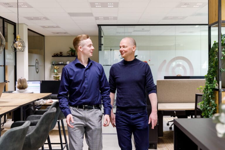 Case: Groei accountants