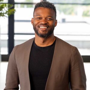 Foto van TJ Marshall