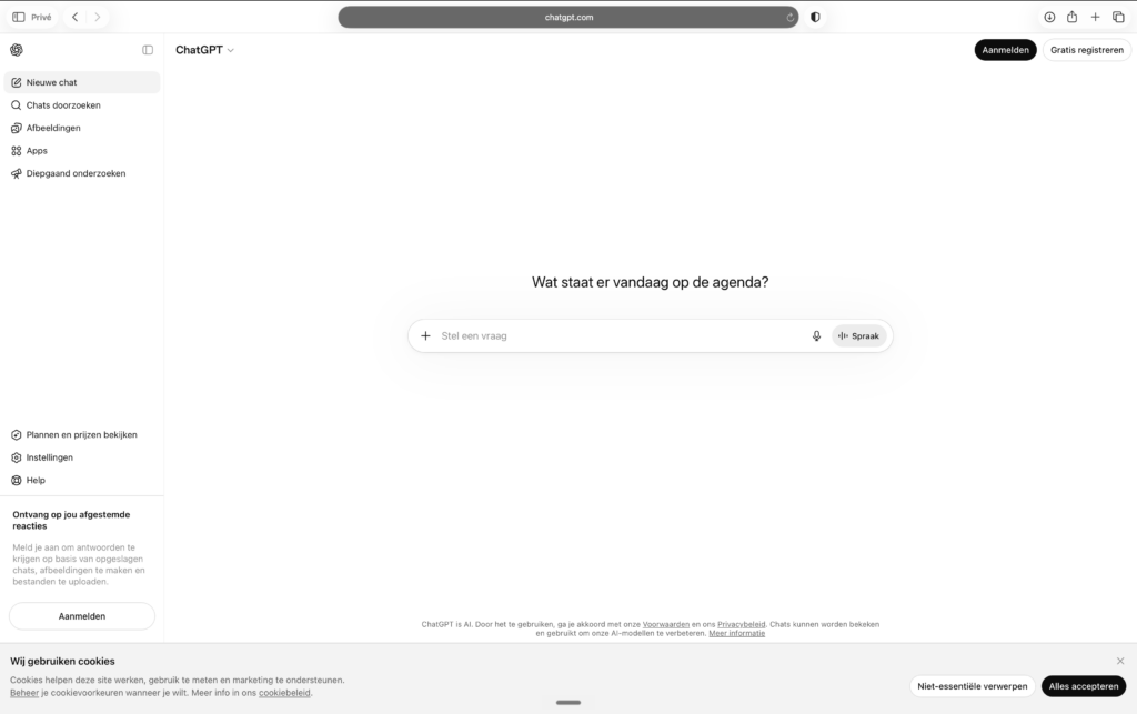 De 10 beste AI tools voor marketeers in 2026